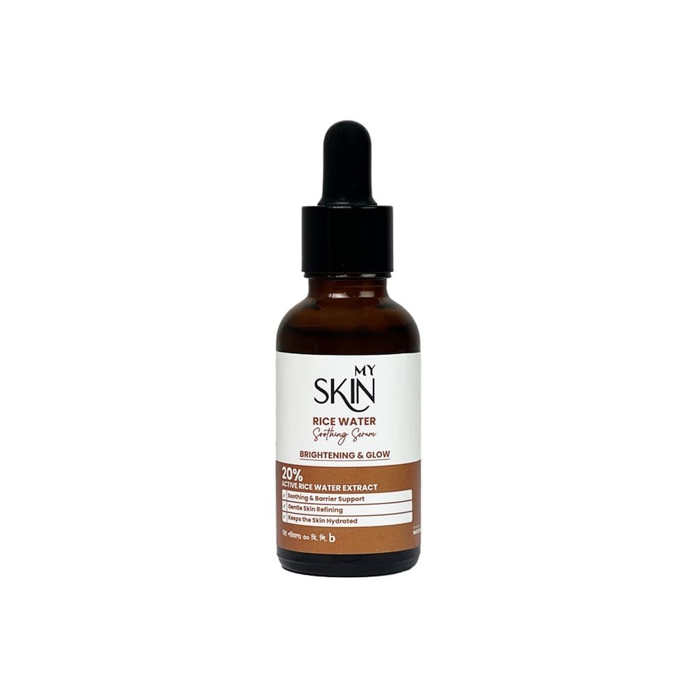 MY SKIN Rice Water Soothing Serum 30ml